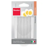 Metaltex MX204500 tojásszeletelő fehér műanyag #2