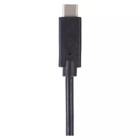 Emos SM7022BL USB-C töltő- és adatkábel 1 m fekete #1