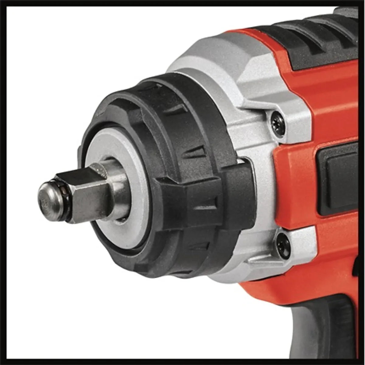 Einhell IMPAXXO 18/400 - SOLO AKKUS ÜTVECSAVAROZÓ Power X-Change szénkefe nélküli motor max 400 Nm 3 sebesség LED 1/2" külső befogó #2