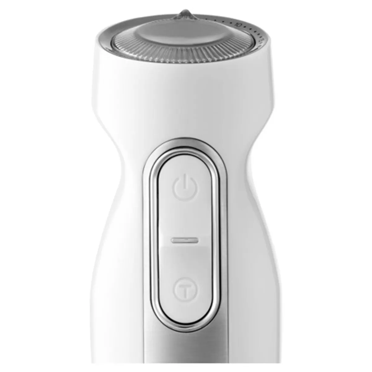 Sencor SHB4460WHEUE3 botmixer szett 1000 W titán pengék 700 ml keverőedény 500 ml aprítóedény turbo #6