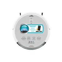 Eta 351290000 robotporszívó és felmosó, SMART navigáció, 12 mozgásérzékelő, HEPA, 300 ml portartály, 14,4 V Li-Ion, 120 perc #5