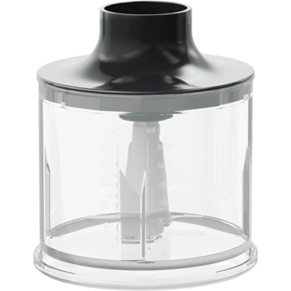 Electrolux E4HB1-6GG Create 4 botmixer TruFlow Turbo 600 W BPA-mentes habverő mérőpohár mini aprító #2