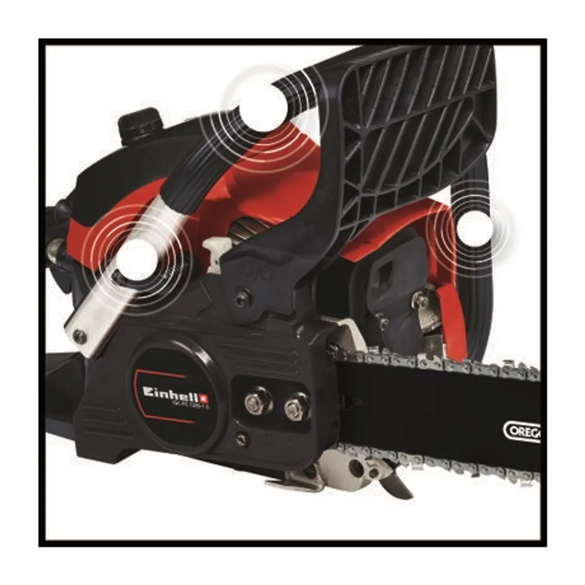 Einhell GC-PC 1335/1 I Láncfűrész benzines #6