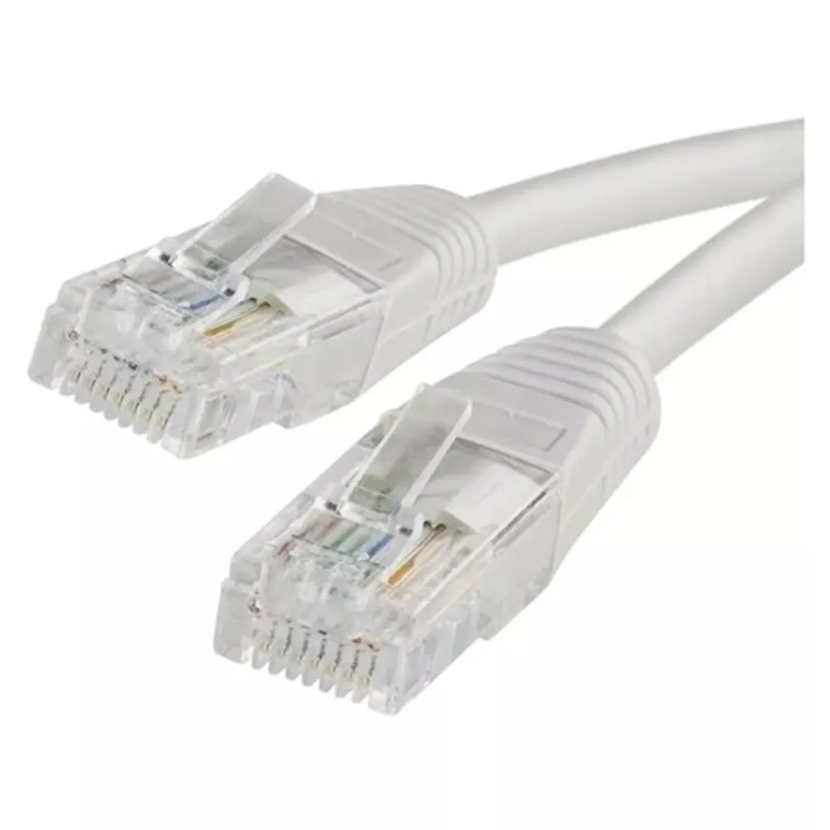 Emos S9124 Cat5e UTP patch kábel 3 m szürke PVC #2