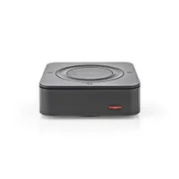 Nedis BTTC200BK Bluetooth adóvevő AptX Low Latency Toslink AUX beépített akkumulátor 450 mAh 22 óra lejátszás #1