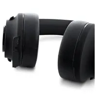 Yenkee YHP 20BT BK Vezeték nélküli fejhallgató mikrofonnal Bluetooth 5.0 40 mm hangszóróval micro USB töltés 300 mAh #5