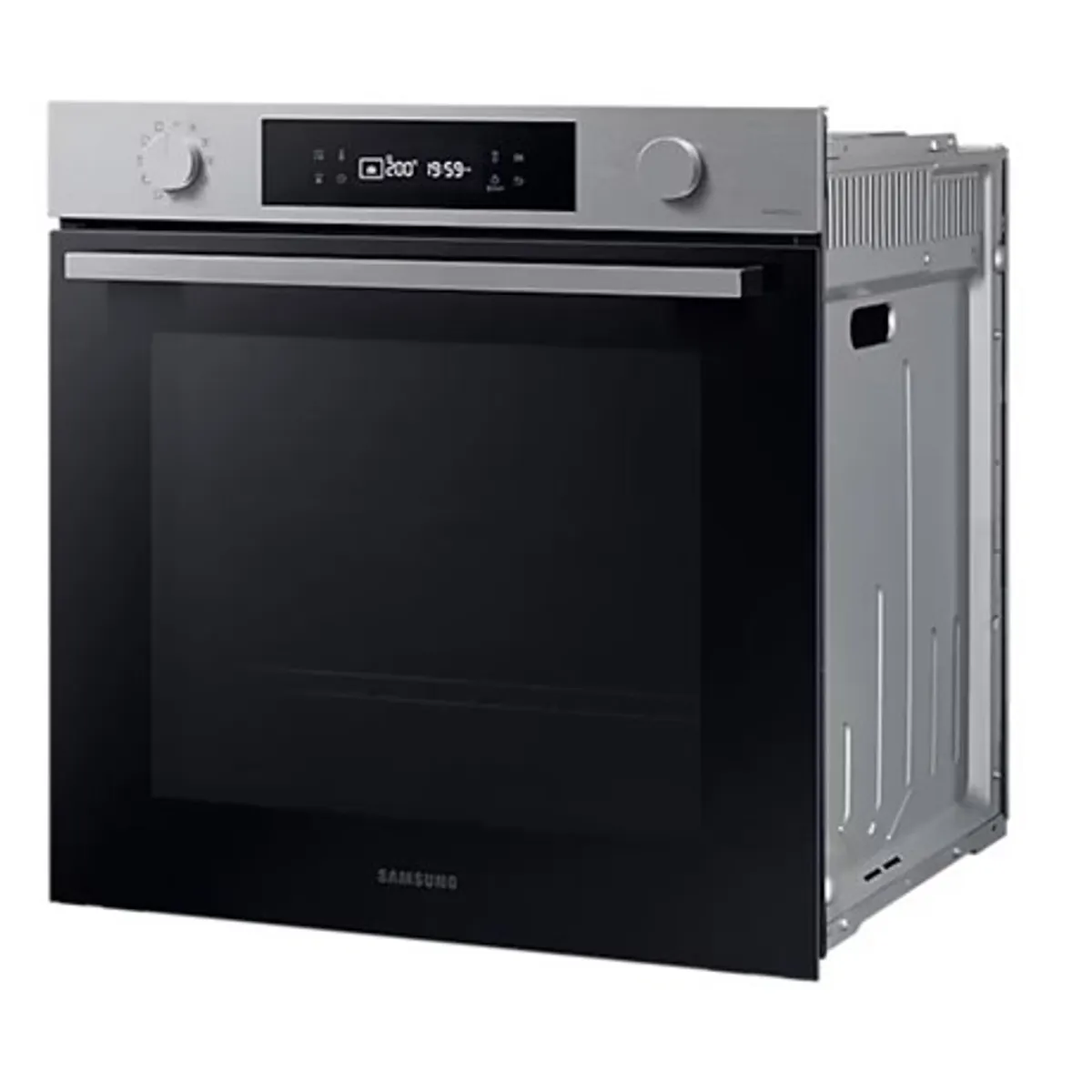 Samsung NV7B41207AS U3 beépíthető sütő 76 L katalitikus tisztítás légkeveréses Wi-Fi #3
