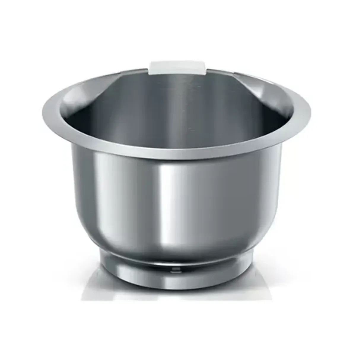 Bosch MUZS2ER nemesacél keverőtál 3,8 l MUM Serie2 robotgéphez #1