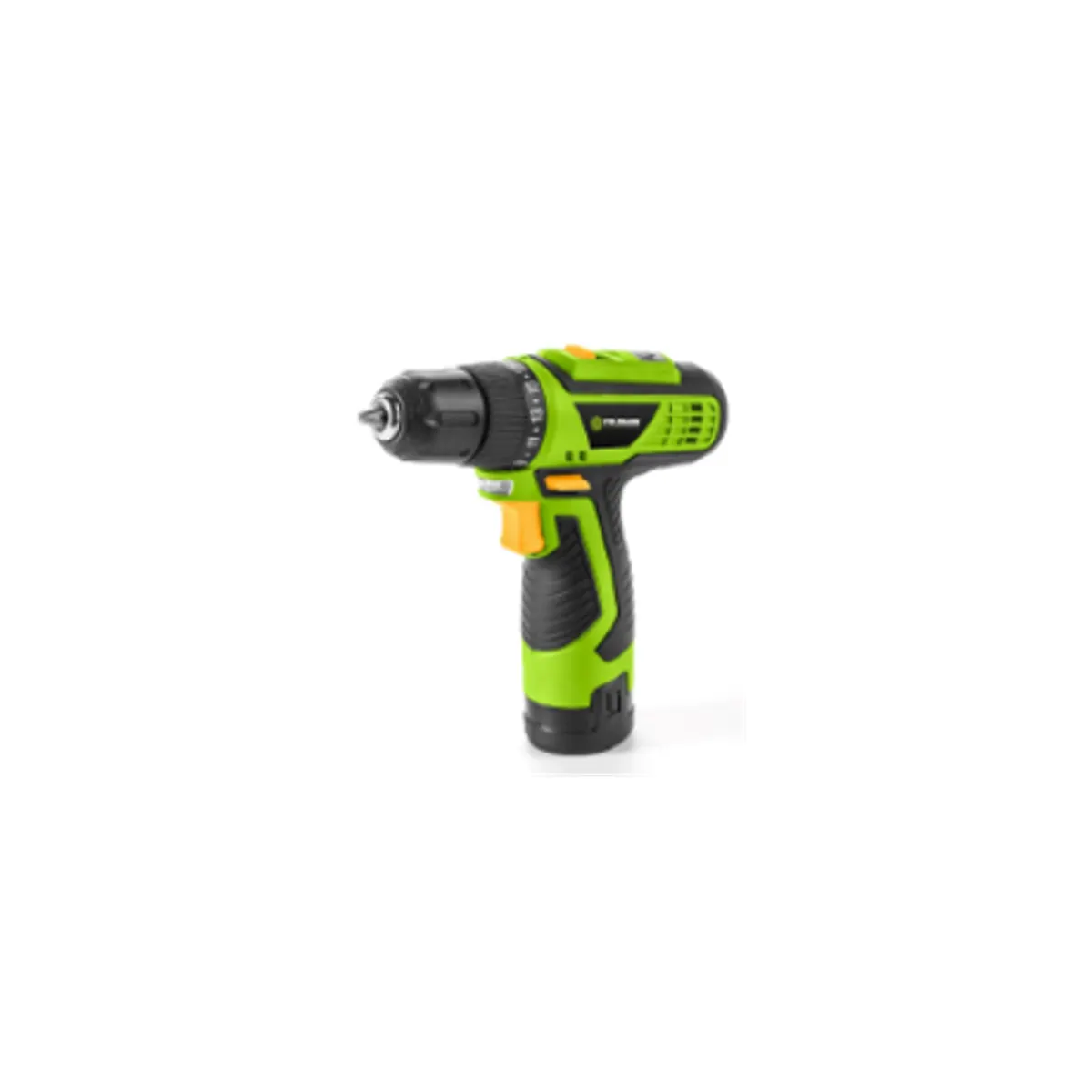 Fieldmann FDV 10250-A Akkumulátoros fúró 12V Li-Ion 1500mAh 2 fokozat 350-1400 rpm max 10 mm gyorsbefogós tokmány led világítás #1
