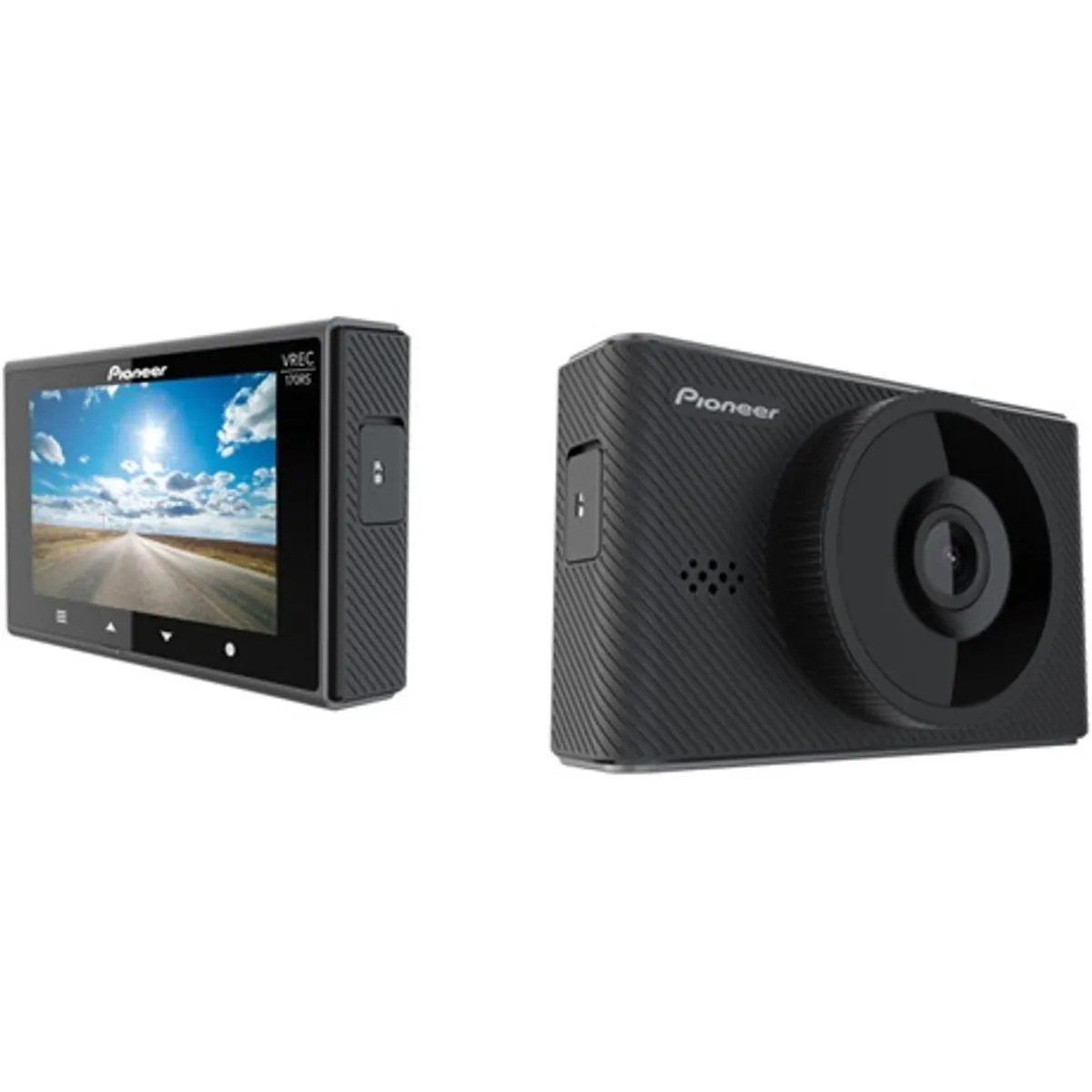 Pioneer VREC-170RS menetrögzítő kamera Full HD 139° látószög GPS Wi-Fi 2" kijelző micro SDHC 32 GB #1