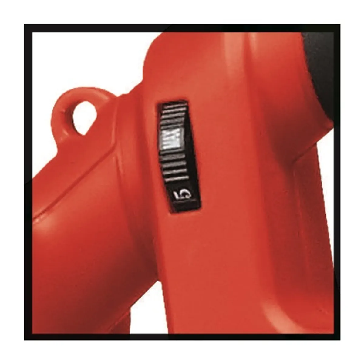 Einhell GE-CL 36/230 LI E SOLO Lombszívó Power X-Change 2x18V akku és töltőkészülék nélkül 45 L gyűjtőzsák #5