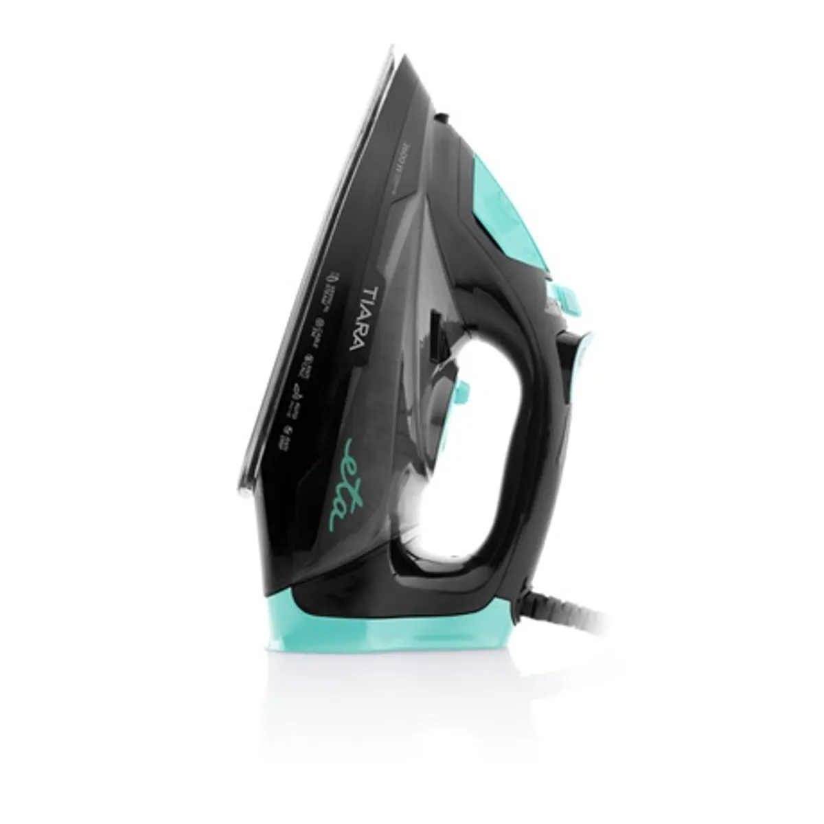 Eta 326990000 Gőzölős vasaló 2600 W, víztartály 450 ml, gőzkibocsátás max 140 g per perc, automatikus kikapcsolás, függőleges gőzölés #7