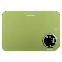 Sencor SKS 7070GG Konyhai mérleg smart Bluetooth #4