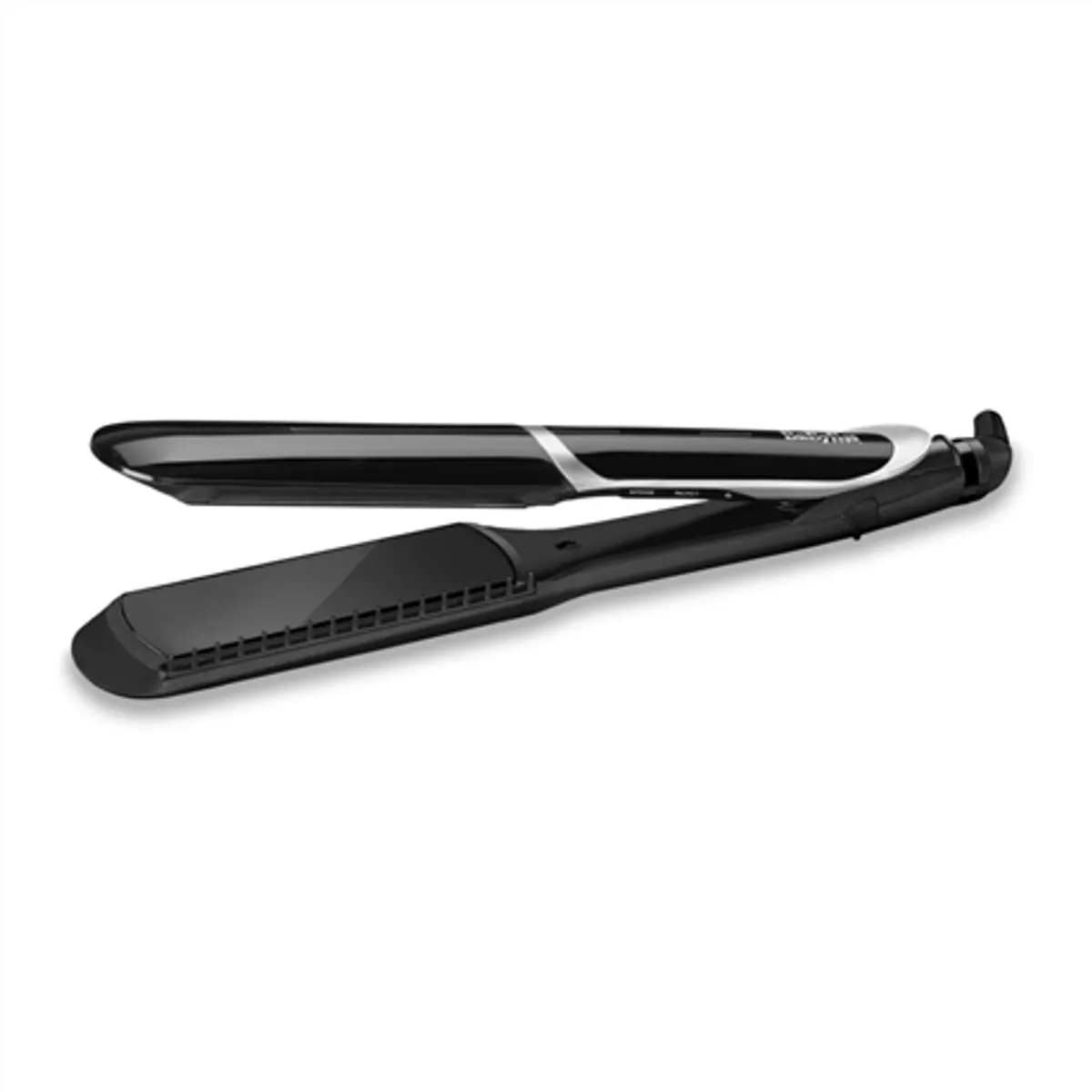 BaByliss ST397E Sleek Control 35mm tourmalin-kerámia hajvasaló, 140-235C, 2,5 m forgó kábel, ion technológia, automatikus kikapcsolás #1
