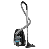 Sencor SVC7500BK porzsákos porszívó HEPA H13 750 W 3,5 l 75 dB #3