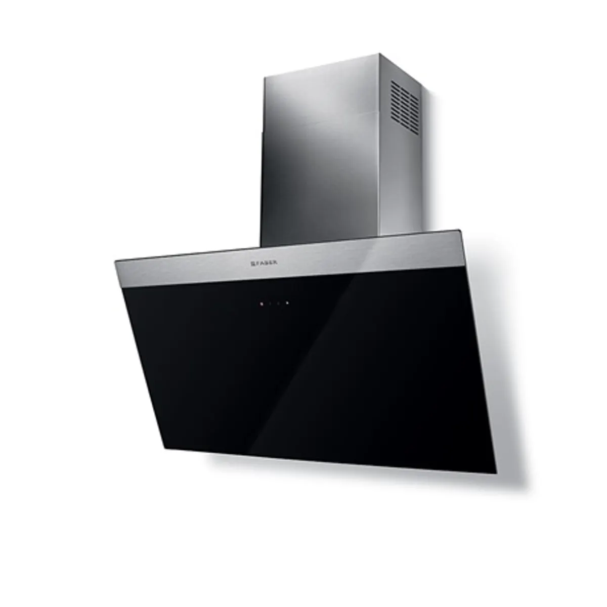 Faber DAISY BK A55 páraelszívó 550mm energiaosztály A érintésvezérlés led világítás elvezetés 150-120mm 3-sebesség kapacitás 310-720m3h #2