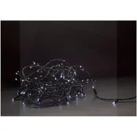 Entac ECL-I360CW Jégcsapfüzér IP44 8 m 360 LED CW 6 W #1