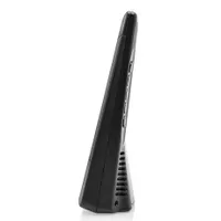 Gogen ME1296 időjárás állomás LCD DCF77 433MHz vezeték nélküli külső szenzor #4