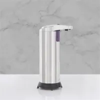 Vog und Arths 51122A szappanadagoló szenzoros 220 ml ip44 króm felületű álló #2