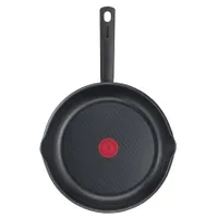 Tefal B5680683 Early Plus serpenyő 28 cm alumínium fekete tapadásmentes bevonat #2