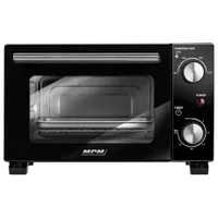 MPM MPE-13 Elektromos sütő kapacitás 10 l, 90-230C, 800 W, időzítő 0-30 perc, felső és alsó fűtőelem #2