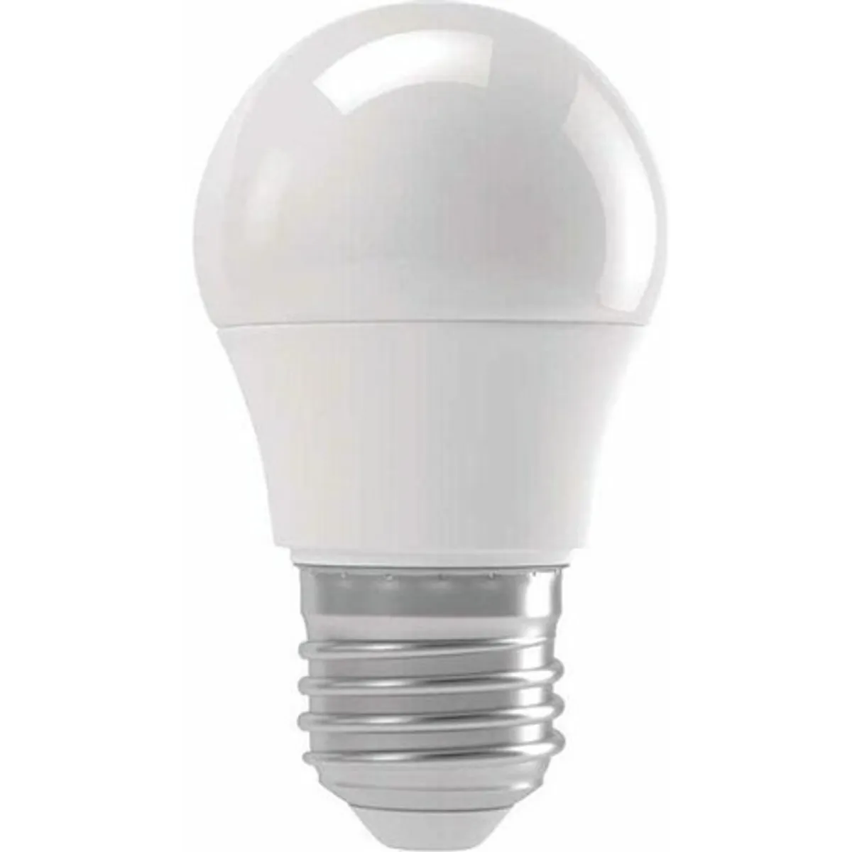 Emos ZL3907 Basic kisgömb LED 6W E27 500 lm 3000K 270 CRI Ra 80 20 000 óra 0,5 PF #1