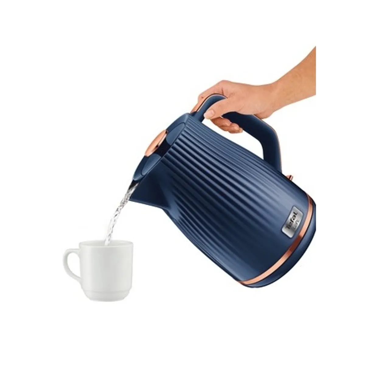 Tefal KO251430 Loft 1,7 L kék automatikus kikapcsolás 360 fokban elforgatható alapzat #2