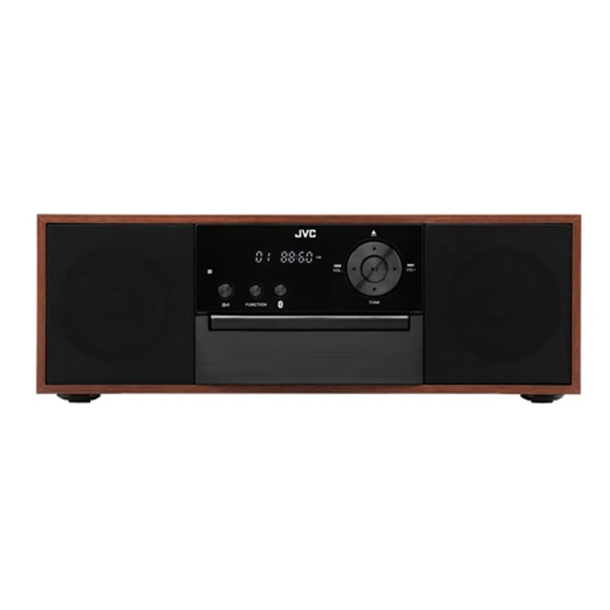 Jvc RDE761 Mikro HiFi Bluetooth CD lejátszó FM tuner USB bemenet AUX bemenet MP3 konvertálás #2