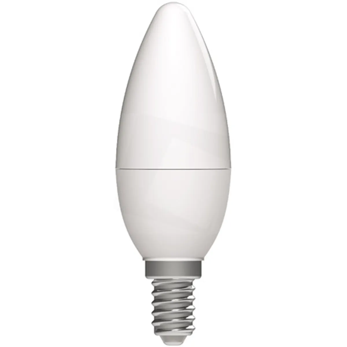 Avide ABC14NW-6.5W LED gyertya E14 NW 4000K 806 lm #1