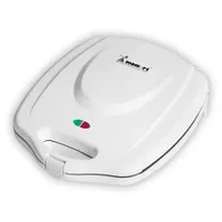 Momert 2013 szendvicssütő 4 szeletes tapadásmentes sütőlapok beépített hőfokszabályzó 230 V 1400 W #1