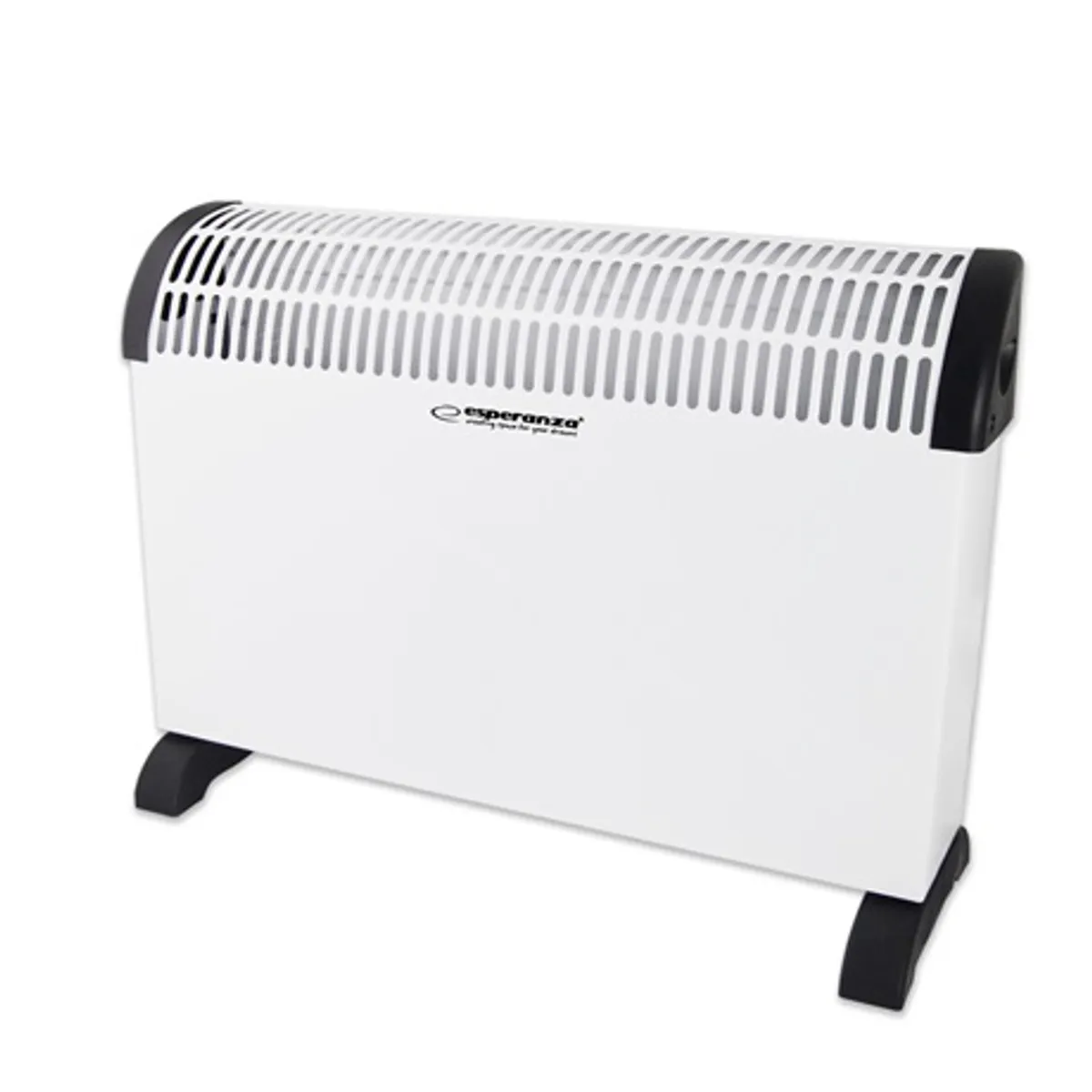 Esperanza EHH008 Tanami konvektor 220-240 V 50-60 Hz 750 1250 2000 W Túlmelegedés elleni védelem 1.5 m kábel #1