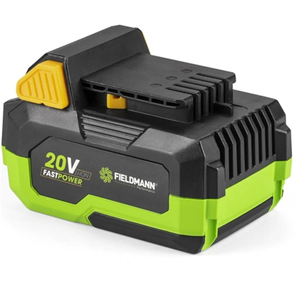 Fieldmann FDUZ 79040 akkumulátor 20V li-ion 4000 mAh töltésállapot-jelző #3