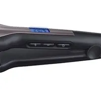 Remington S5525 kerámia extra széles hajvasaló 110 x 45 mm 150-230C lcd kijelző automatikus kikapcsolás körbeforgó vezeték #3
