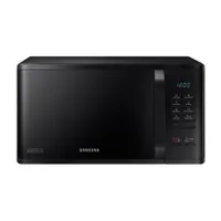 Samsung MS23K3513AK/EO szabadonálló mikrohullámú sütő 23 L 800 W kerámia zománc belső Gyors kiolvasztás Melegentartás Szagtalanítás ECO