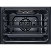 Whirlpool OMK38HU0X Beépíthető sütő energiaosztály A, 71 l, 59,5x59,5x55,1 cm, hidrolitikus tisztítás, 5 év garancia a ventillátorra #9