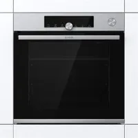 Gorenje BPS6747A06X beépíthető sütő inox SteamAssist AutoBake #1