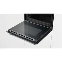 Bosch HBG675BB1 Beépíthető sütő 4D hőlégbefúvás pirolitikus öntisztítás AutoPilot 10 TFT kijelző #4