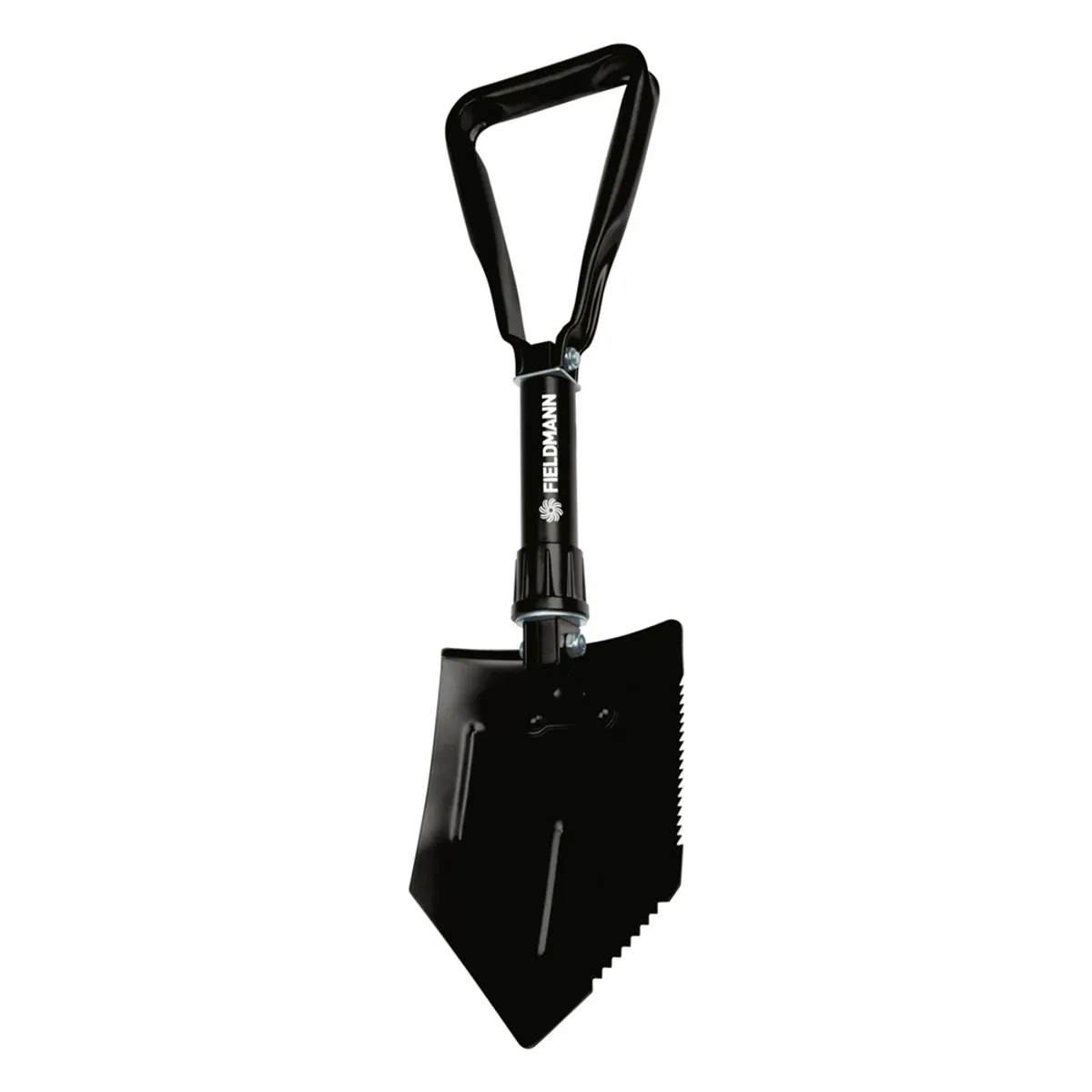 Fieldmann FPL 4001 összecsukható lapát acél 1,5 mm 570 mm 235 mm 150 mm terhelhetőség 23 kg #1