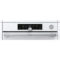 Gorenje BPSA6747A08WG Beépíthető sütő fehér 77 L A EcoClean Pirolitikus HomeMade Plus SteamAssist MeatProbe UltraCoolDoorQuadro #6
