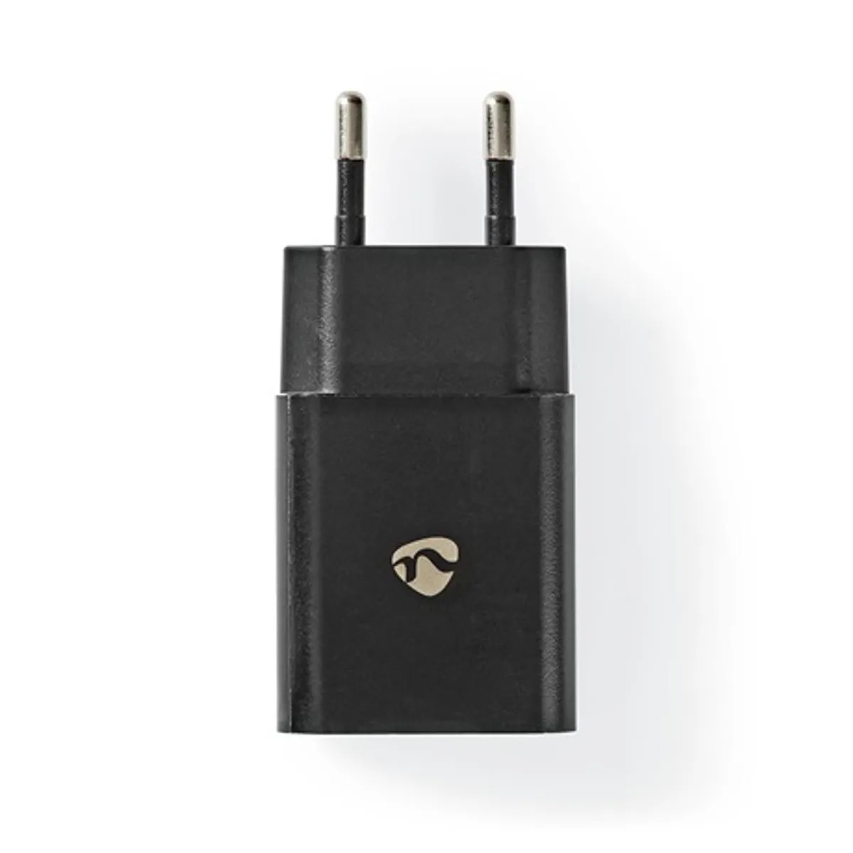 Nedis WCHAM213ABK fali töltő 5V 2.1A USB-A 1x 1 m Micro USB-kábel fekete #3