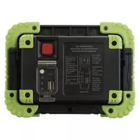 Emos P4533 Cob led lámpa 1000 lm IP44 li-ion 4400 mAh 3,5-15,5 óra micro usb forgatható fogantyú #4