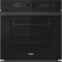 Whirlpool AKZ9S 8270 FB Sütő beépíthető elektromos 73 literes pirolitikus gőz cook3 6th sense #1