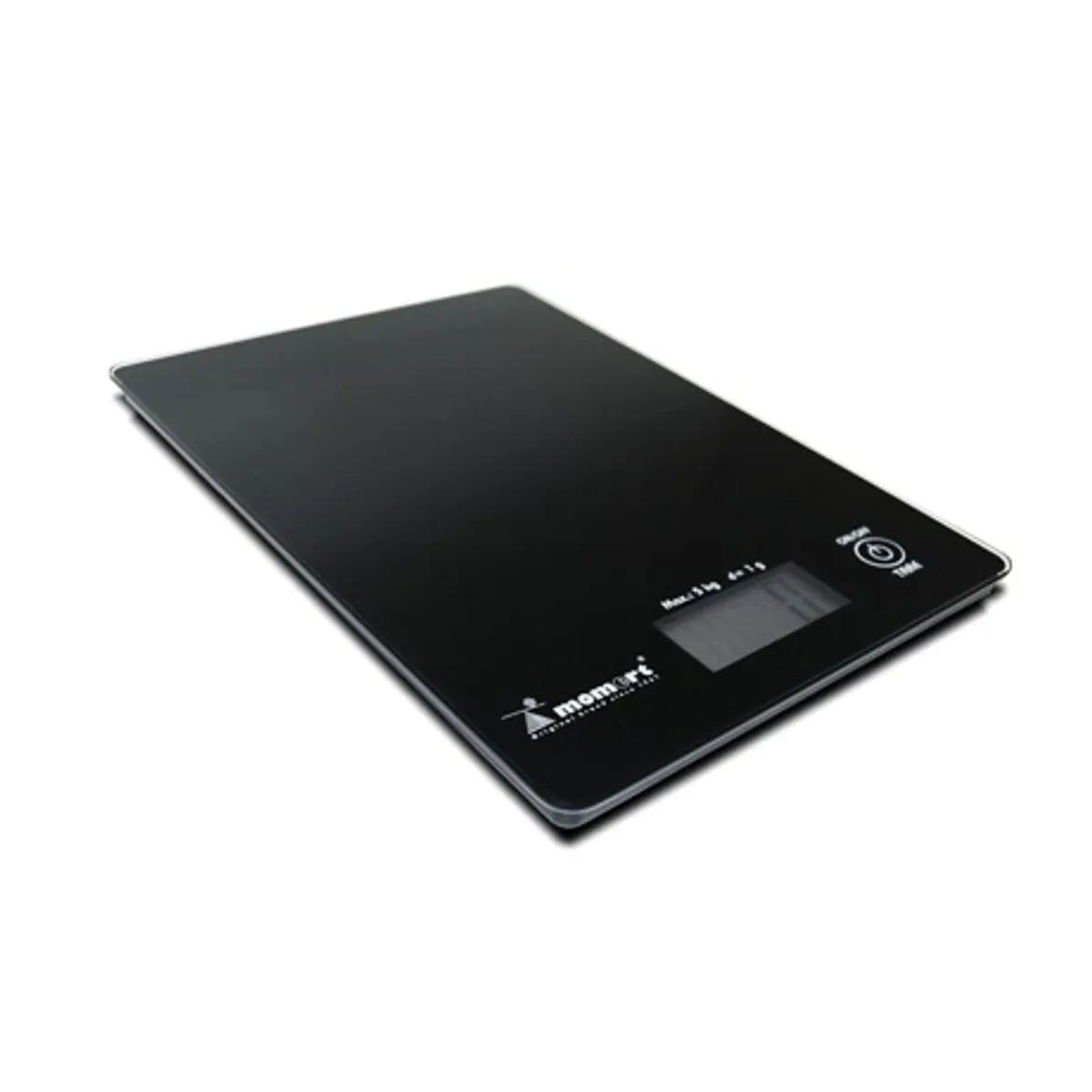 Momert 6841 elektronikus konyhamérleg kapacitás 5 kg, tára funkció, LCD, automatikus kikapcsolás, mértékegységek g lb oz #1