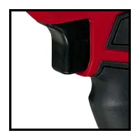 Einhell TE-CI 18-1 LI-SOLO ütvecsavarozó 140 Nm 2300 fordulat/perc 6,35 mm hatszögletű befogó LED világítás #6