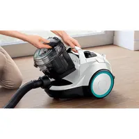 Bosch BGC21HYG1 Serie 4 ProHygiene porzsák nélküli porszívó #7
