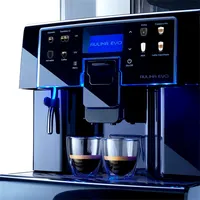 Saeco AULIKA TOP EVO HSC kávéfőző automata one touch cappuccino #4