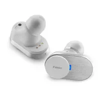 Philips T1WT/00 Fidelio hibrid ANC Pro+ 4 mikrofon, LDAC AAC SBC, IPX4, Bluetooth 5.2, 9 és 25 óra #5