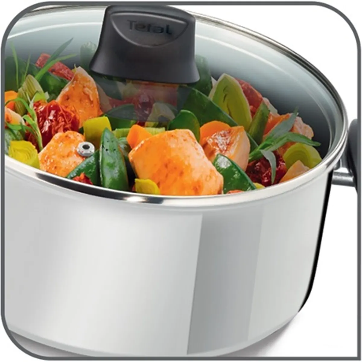 Tefal B922SA55 Cook Eat edénykészlet 10 részes #4