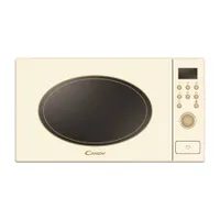Candy MIC 20 GDFBA beépíthető mikrohullámú sütő és grill 20 l fehér 800 és 900 W #1