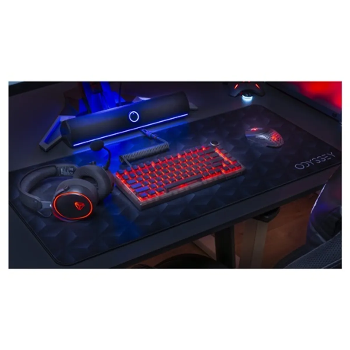 Yenkee YSP 1002 RGB hangprojektor Bluetooth 5.2 10W USB 5V 1A háttérvilágítás #4